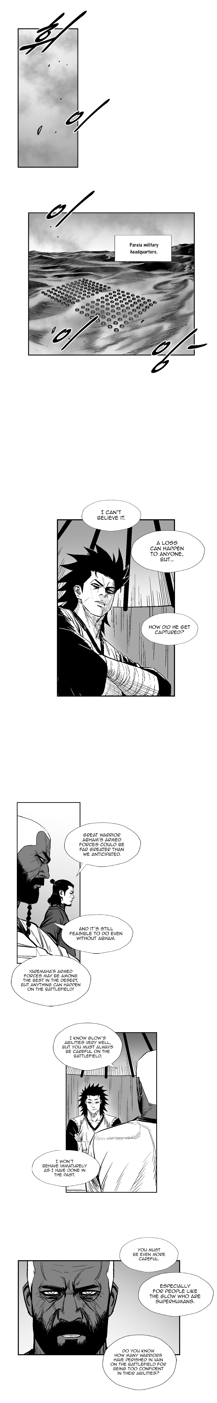 Red Storm Chapter 277 image 20