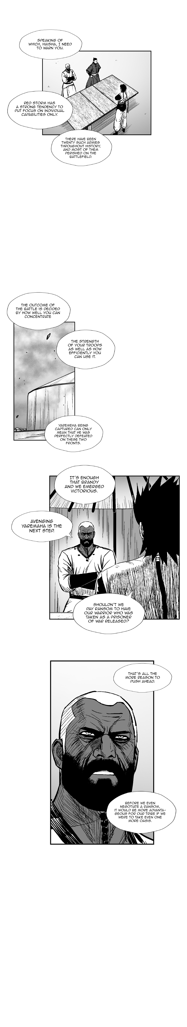 Red Storm Chapter 277 image 21