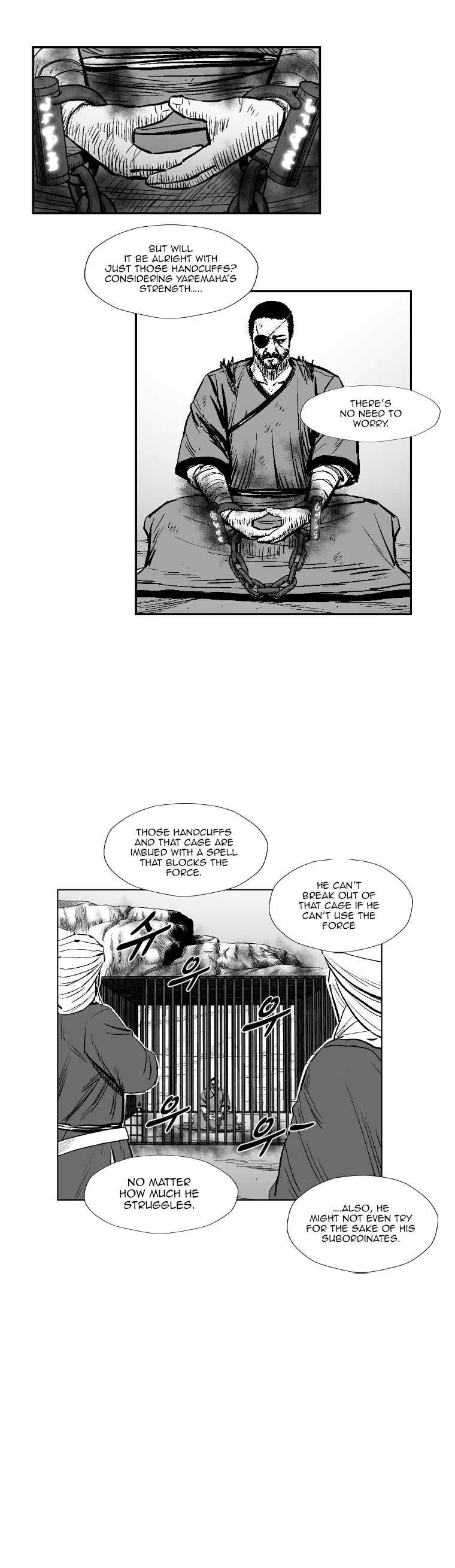 Red Storm Chapter 278 image 9