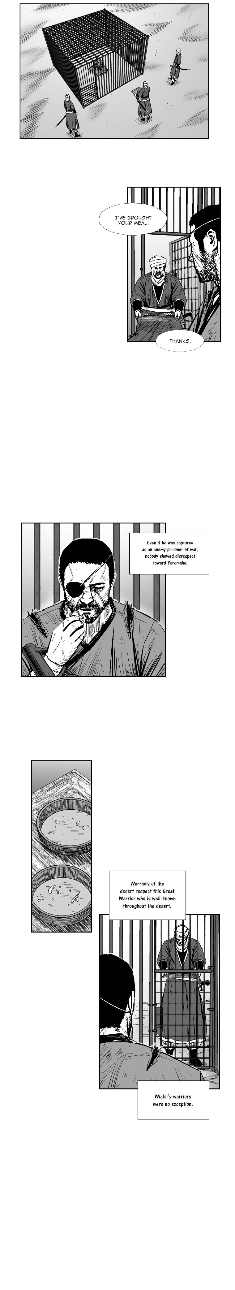 Red Storm Chapter 278 image 10