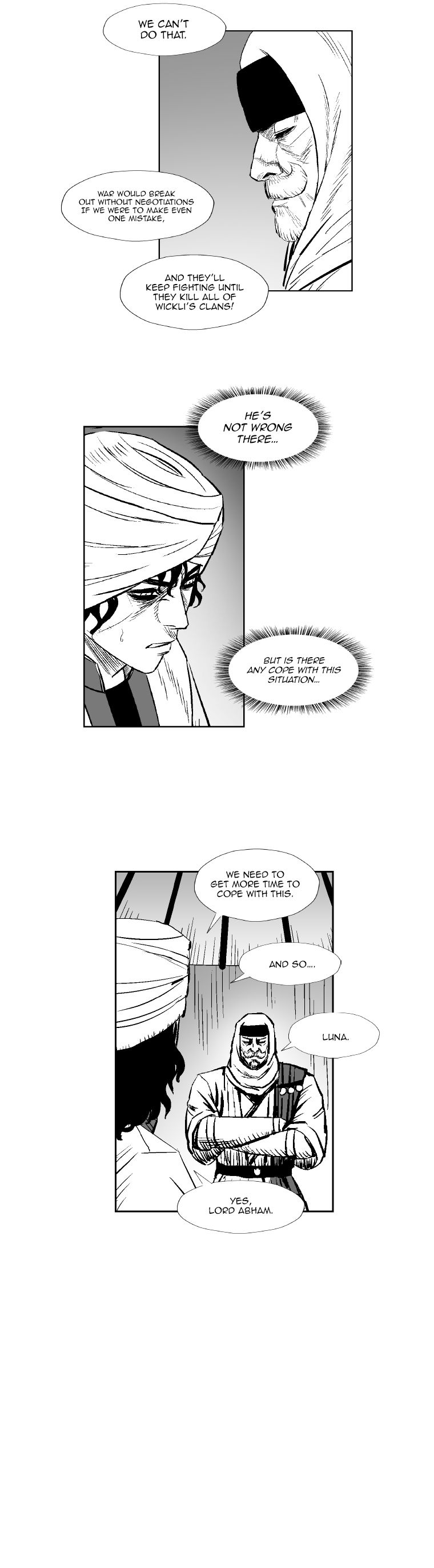Red Storm Chapter 278 image 20