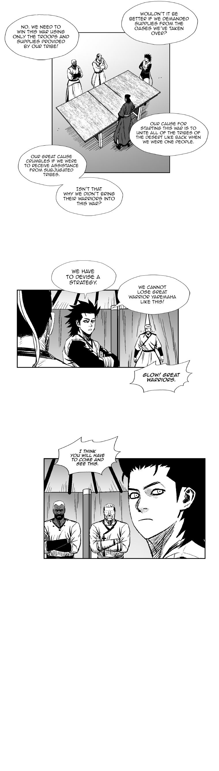 Red Storm Chapter 278 image 22