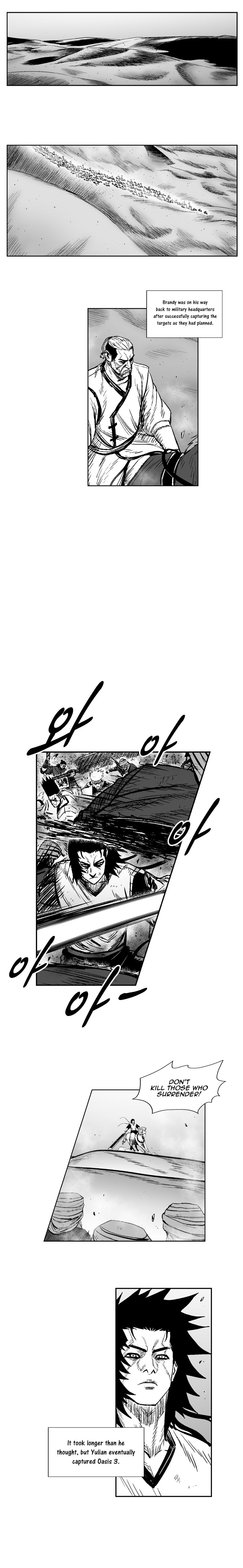 Red Storm Chapter 278 image 2