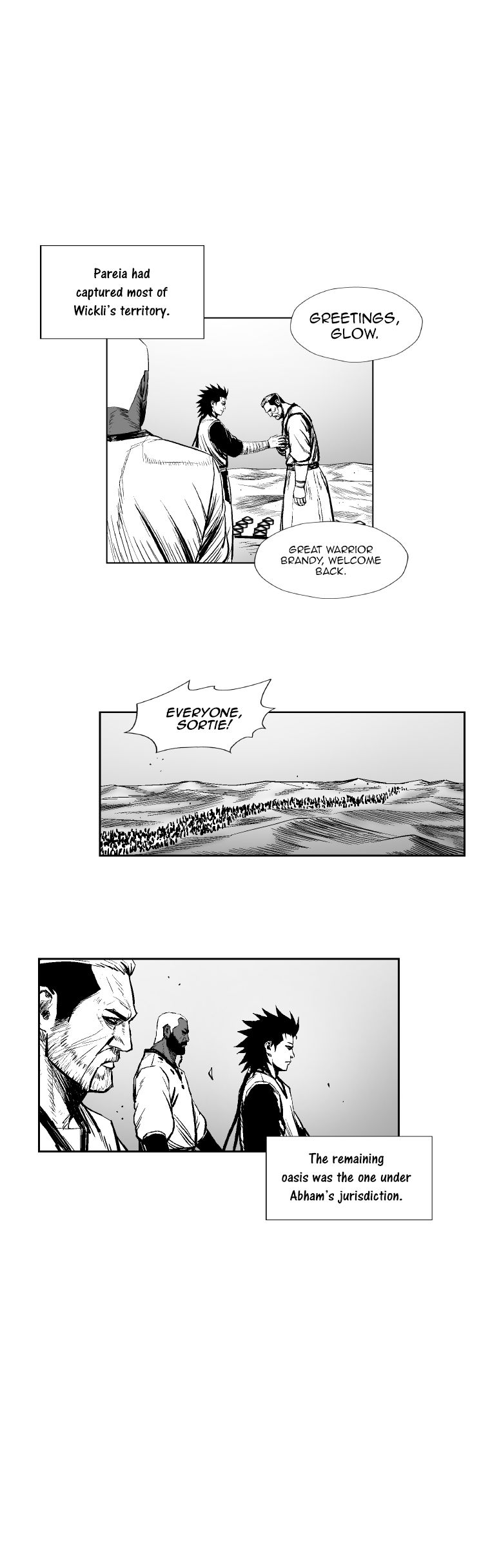 Red Storm Chapter 278 image 3