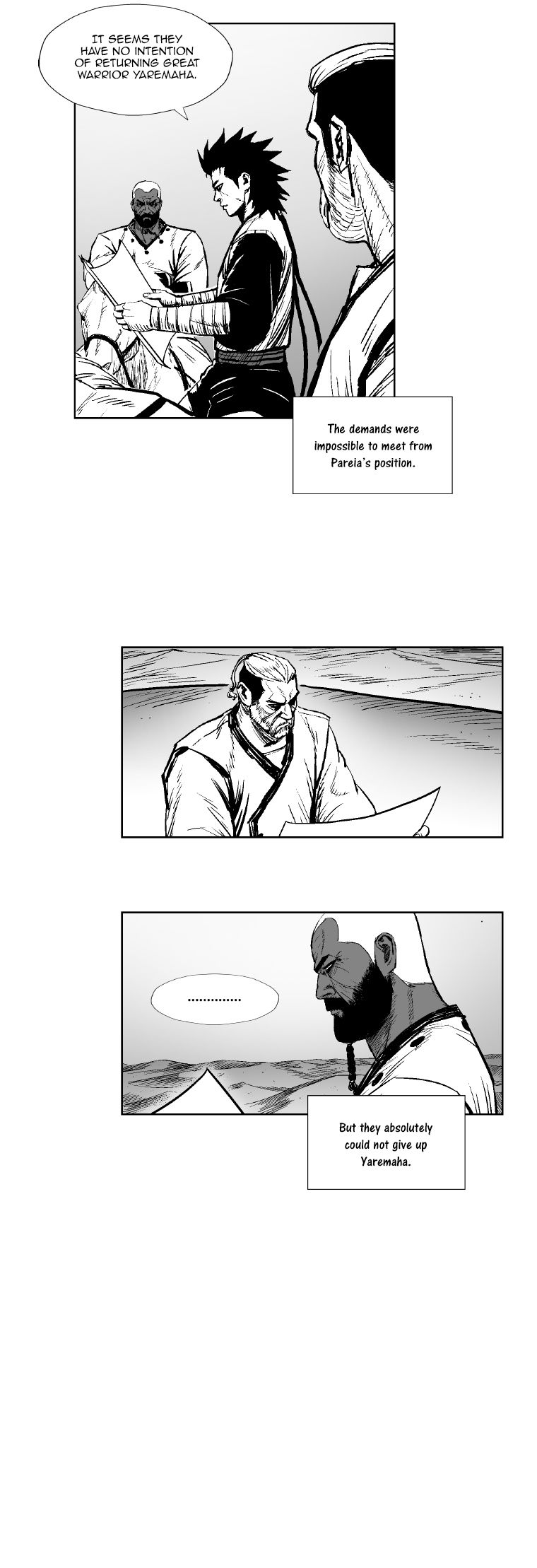 Red Storm Chapter 278 image 7