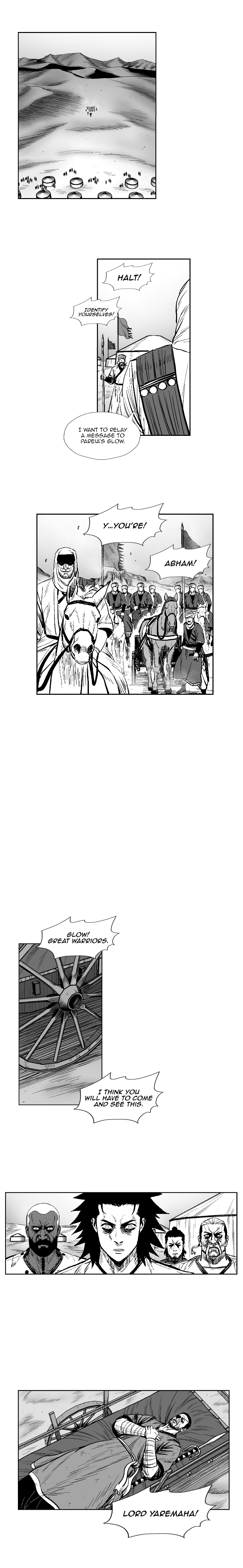 Red Storm Chapter 279 image 2