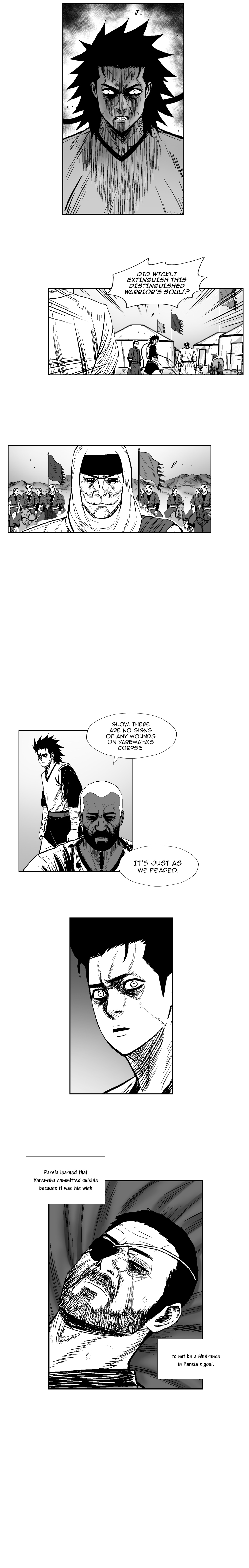 Red Storm Chapter 279 image 4