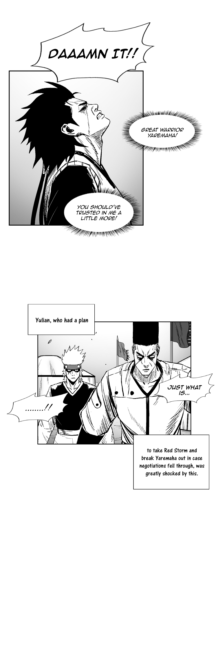 Red Storm Chapter 279 image 5