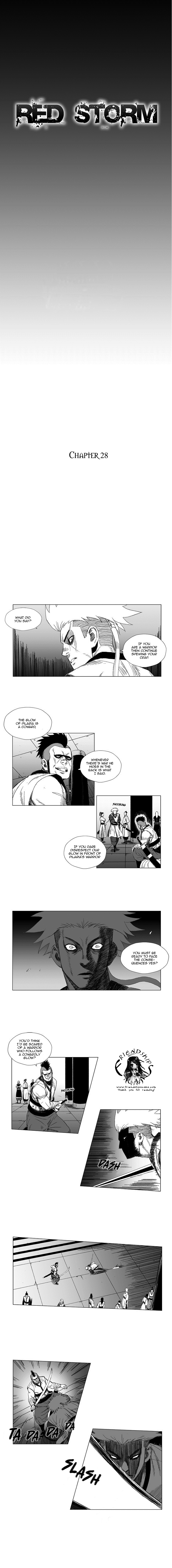 Red Storm Chapter 28 image 2