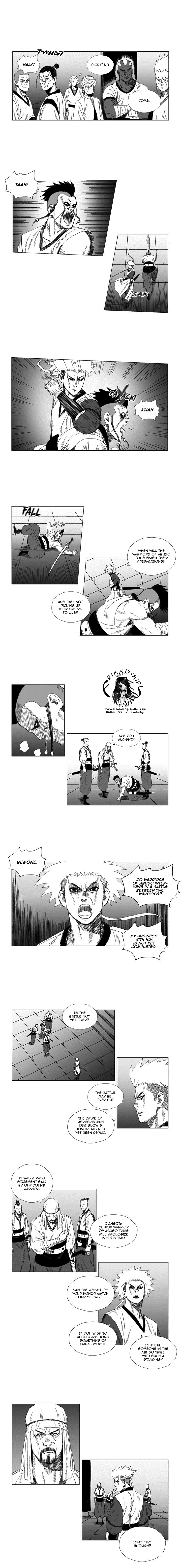 Red Storm Chapter 28 image 4