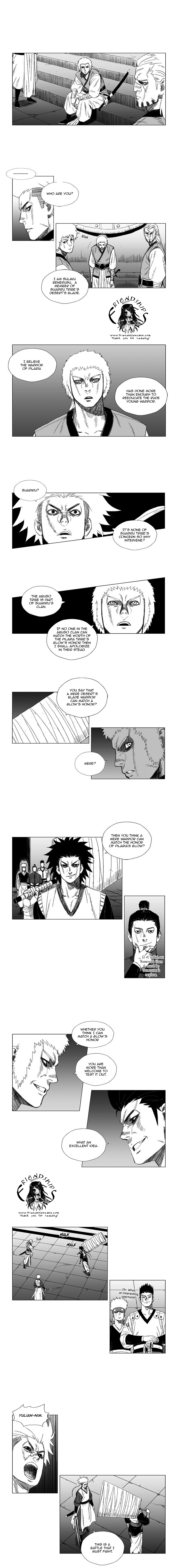 Red Storm Chapter 28 image 5