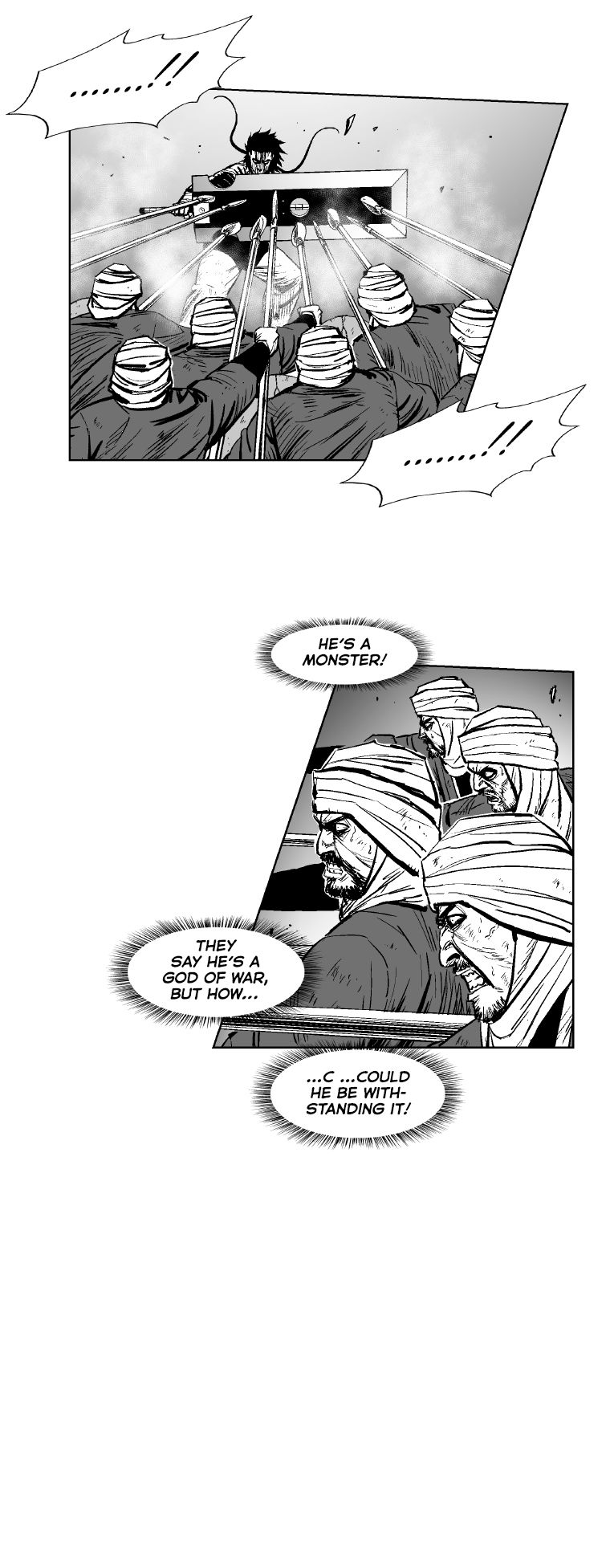 Red Storm Chapter 280 image 13
