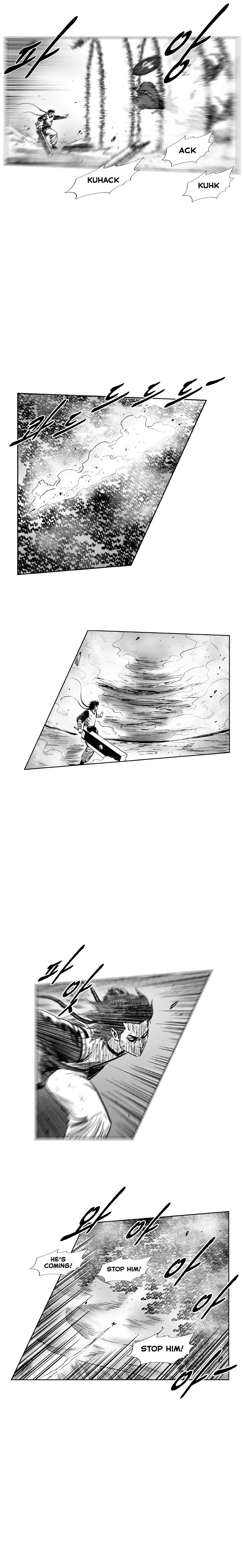 Red Storm Chapter 280 image 16