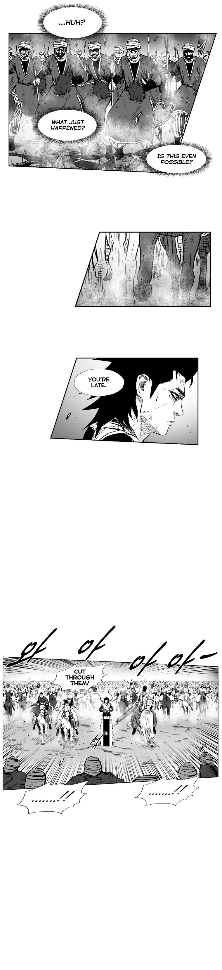 Red Storm Chapter 280 image 20