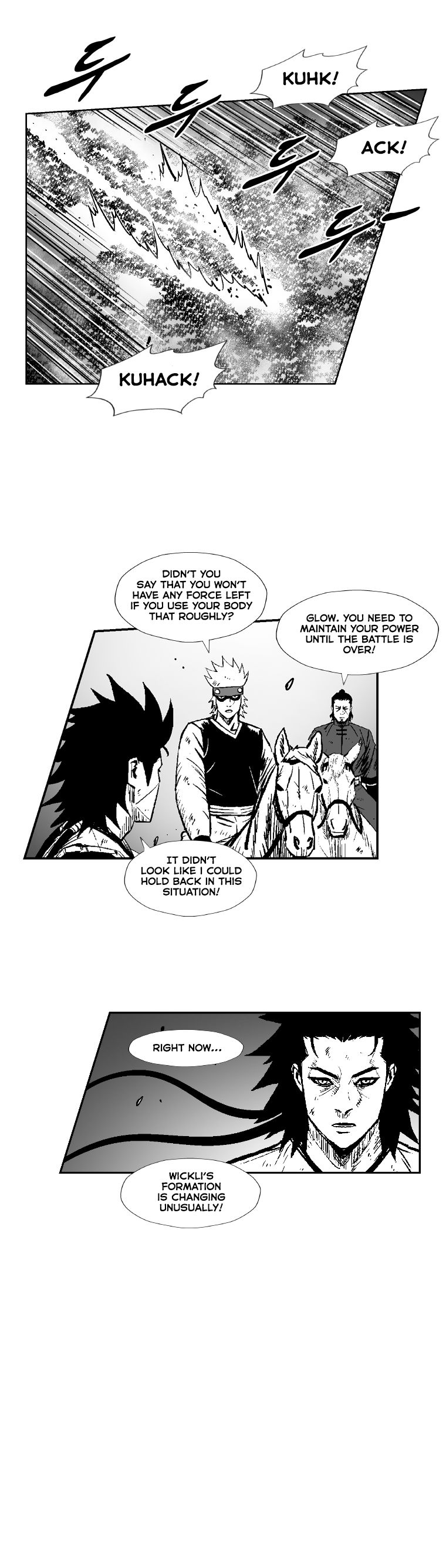 Red Storm Chapter 280 image 21