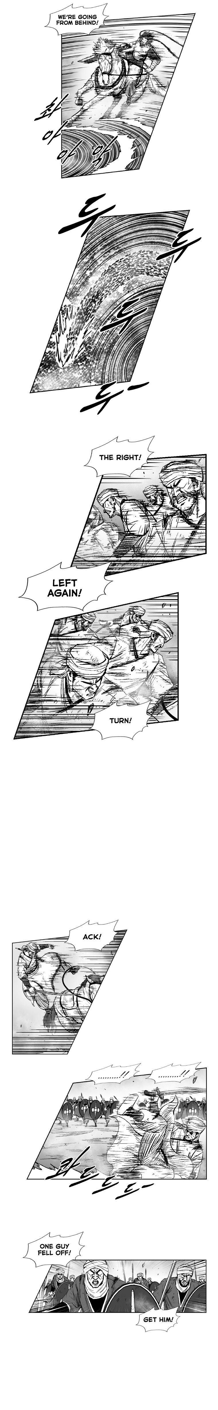 Red Storm Chapter 280 image 5