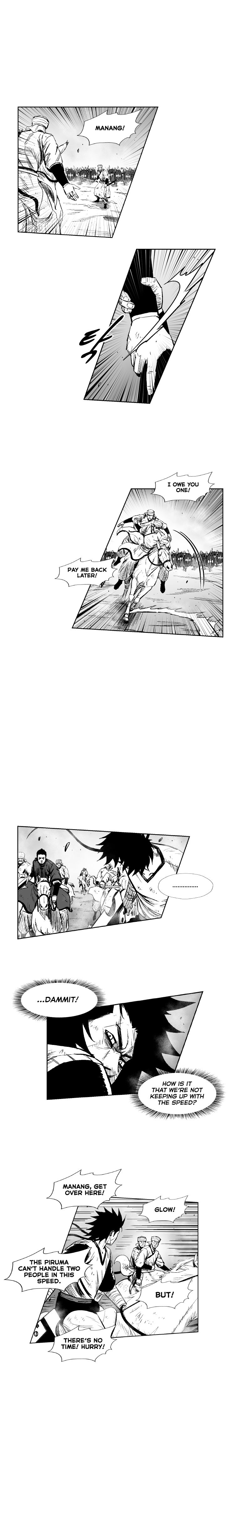 Red Storm Chapter 280 image 6