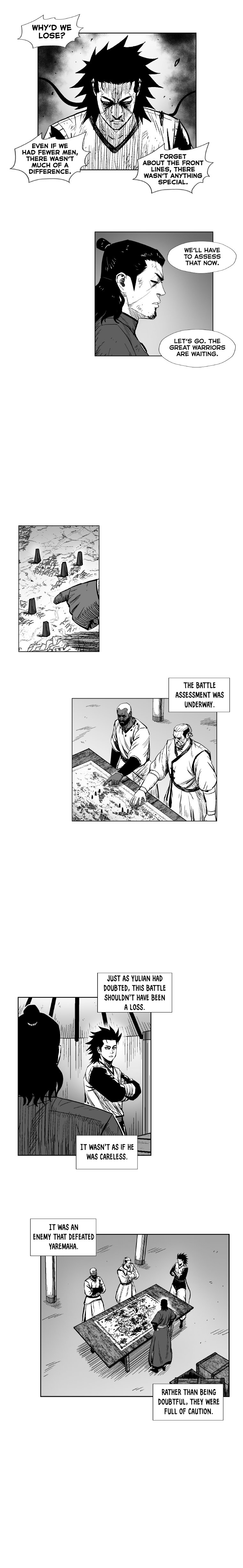 Red Storm Chapter 281 image 11