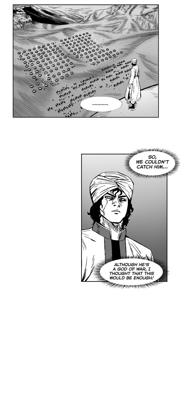 Red Storm Chapter 281 image 14