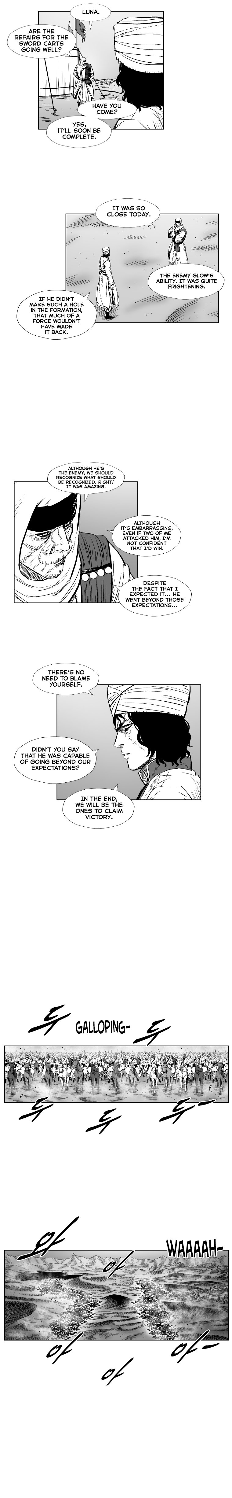 Red Storm Chapter 281 image 15