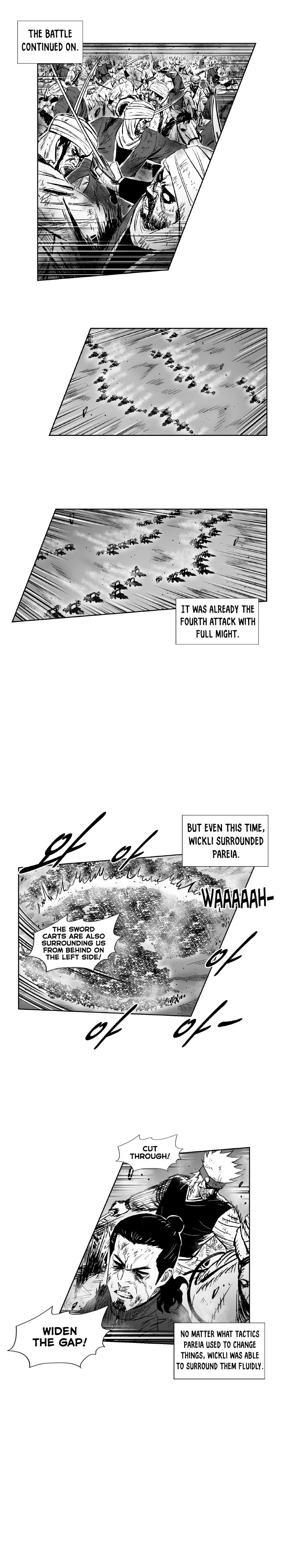 Red Storm Chapter 281 image 16