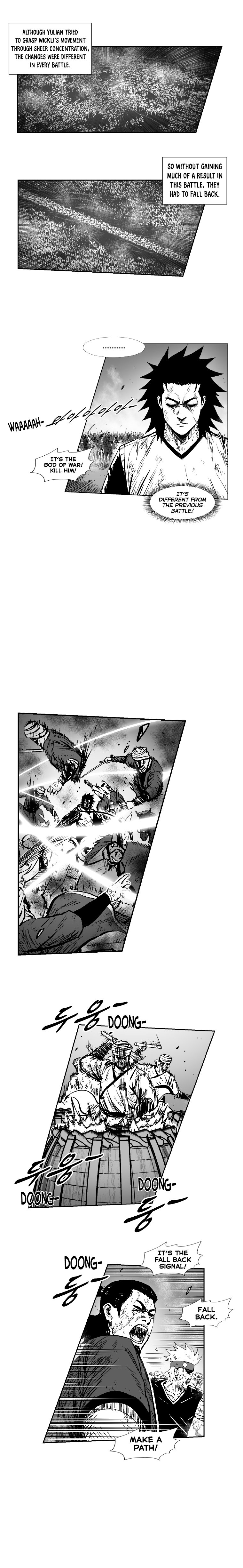 Red Storm Chapter 281 image 18