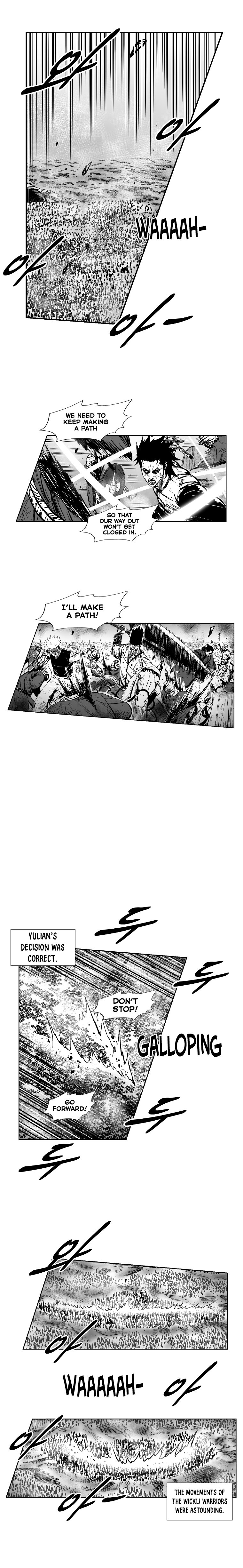 Red Storm Chapter 281 image 2