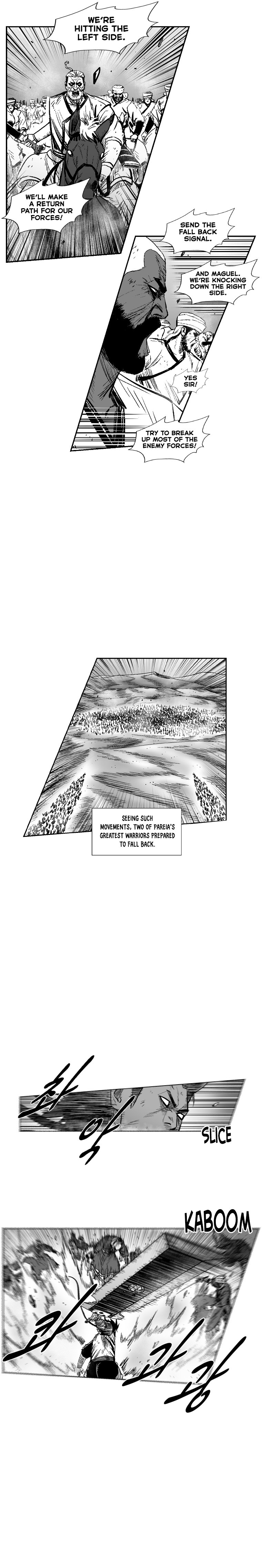 Red Storm Chapter 281 image 4