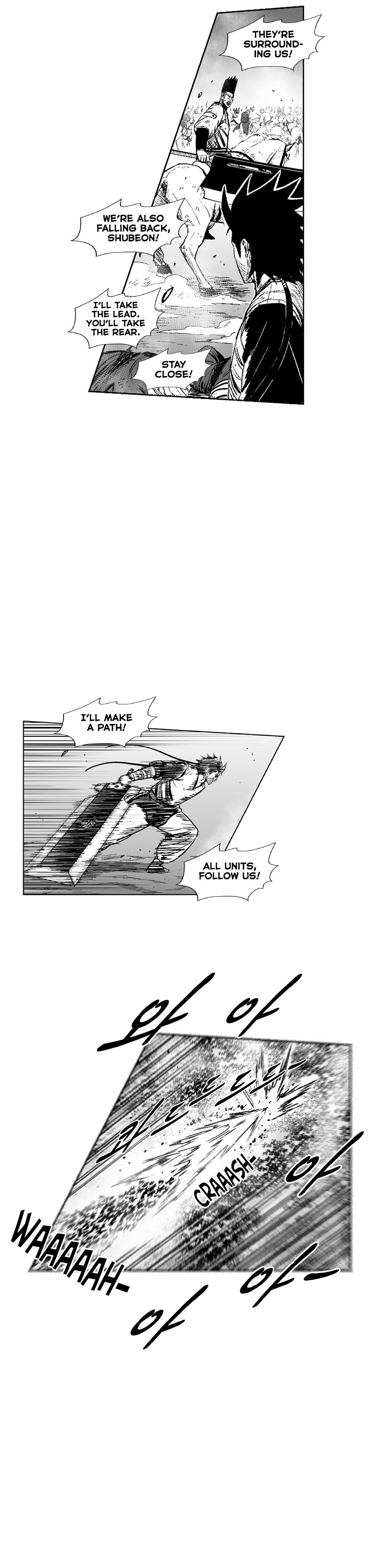Red Storm Chapter 281 image 5