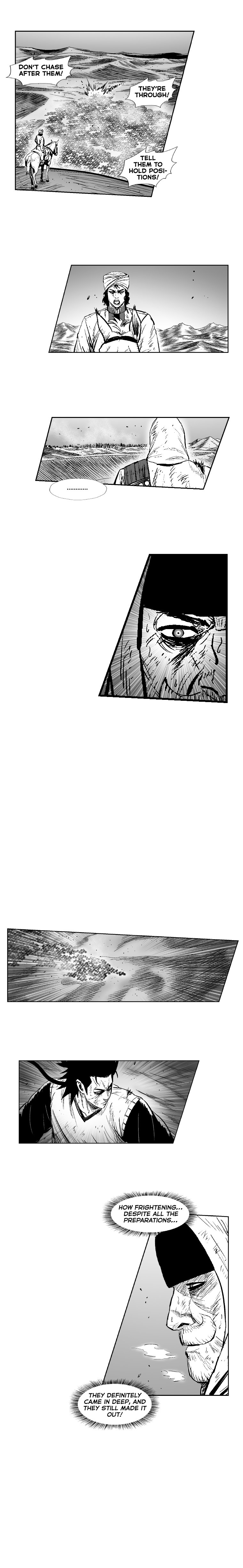 Red Storm Chapter 281 image 8