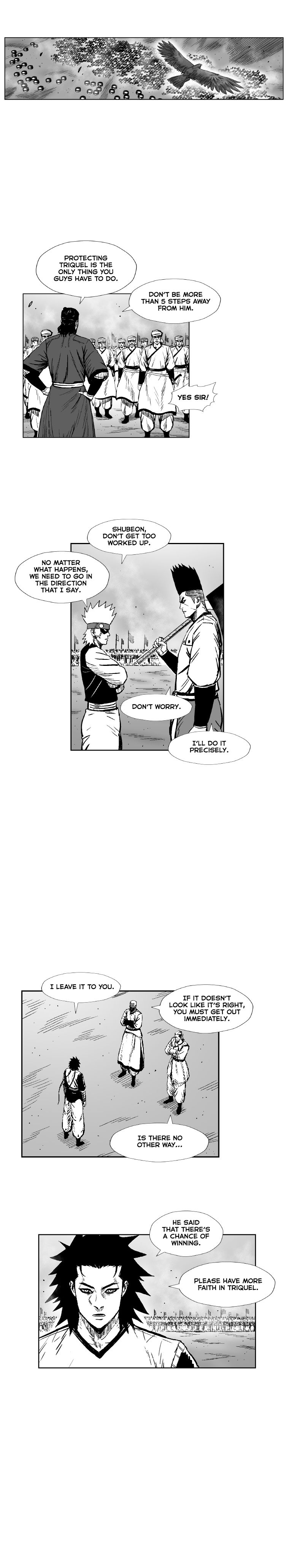 Red Storm Chapter 282 image 16