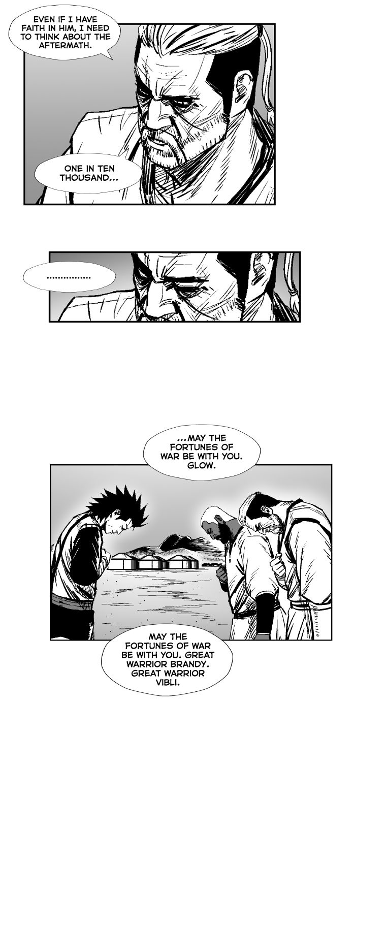 Red Storm Chapter 282 image 17