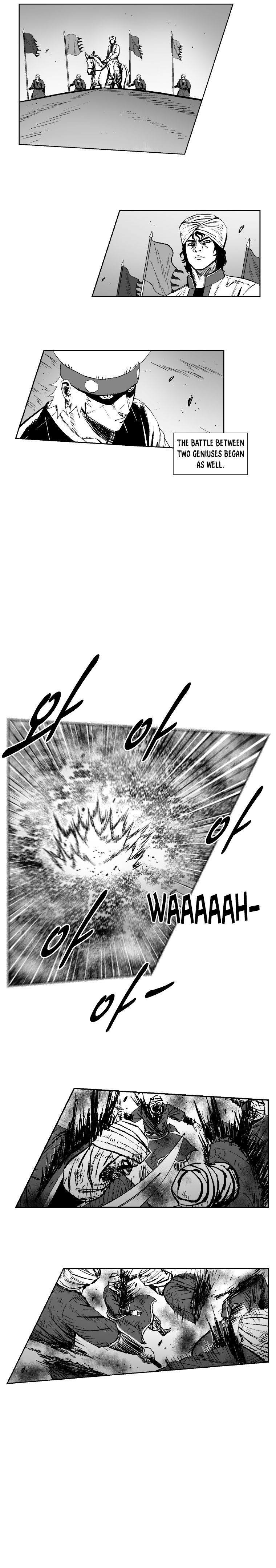 Red Storm Chapter 282 image 20
