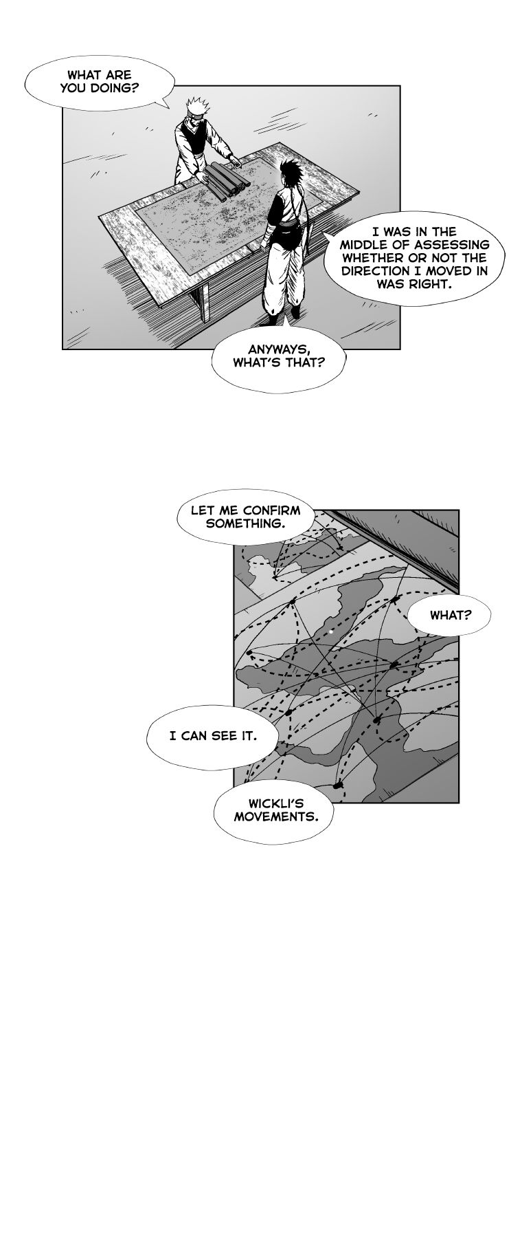 Red Storm Chapter 282 image 3