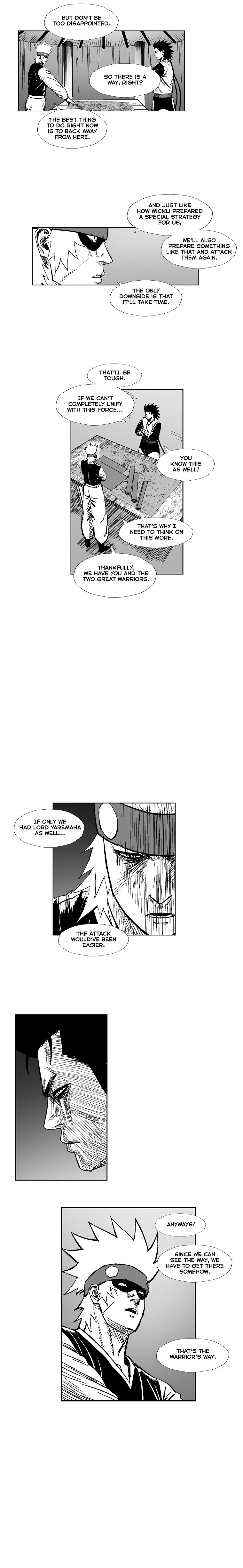 Red Storm Chapter 282 image 6
