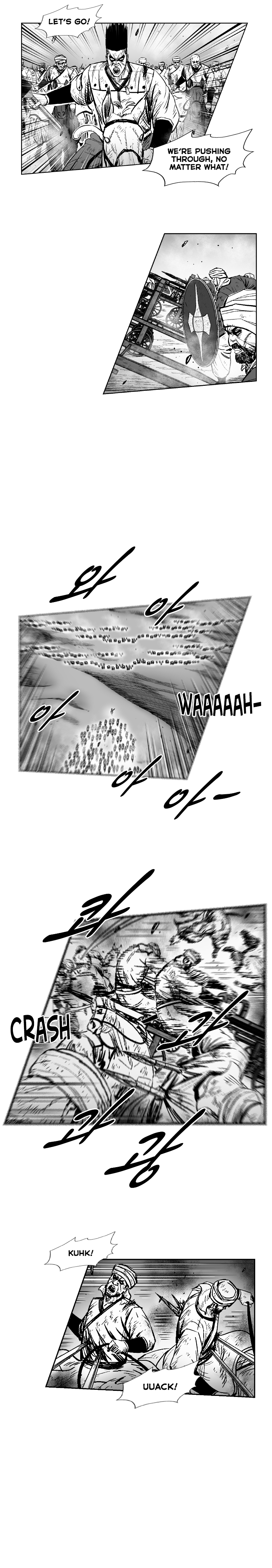 Red Storm Chapter 283 image 10