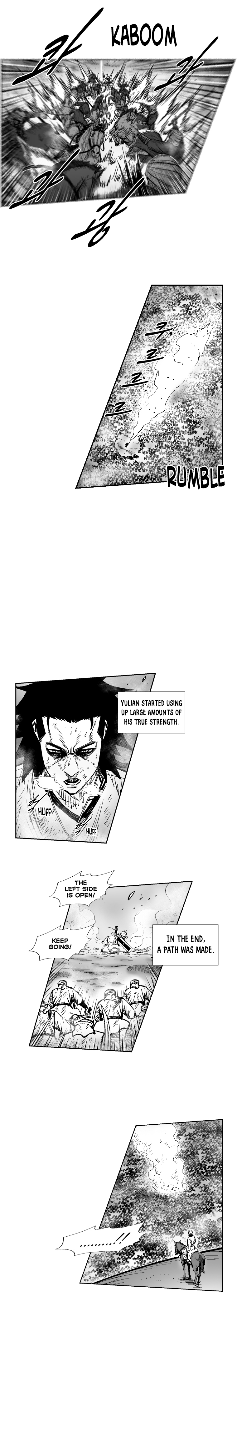 Red Storm Chapter 283 image 6