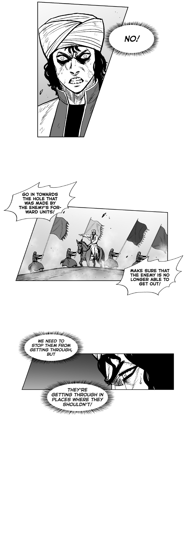 Red Storm Chapter 283 image 7