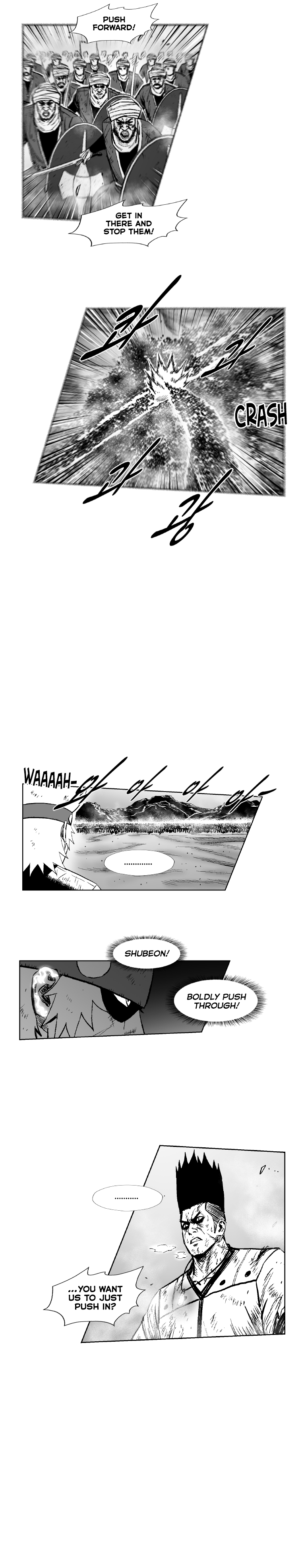 Red Storm Chapter 283 image 8