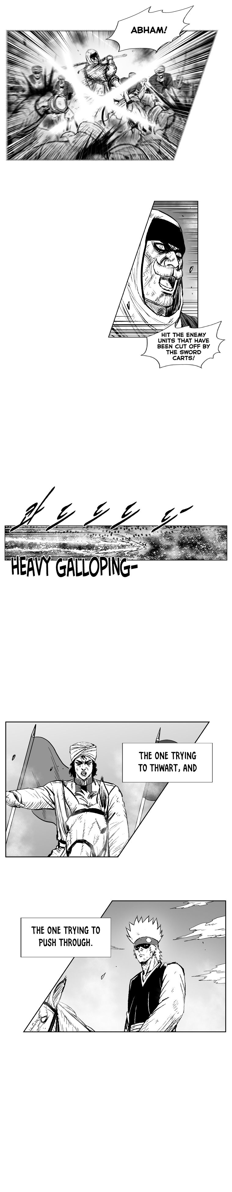 Red Storm Chapter 284 image 10
