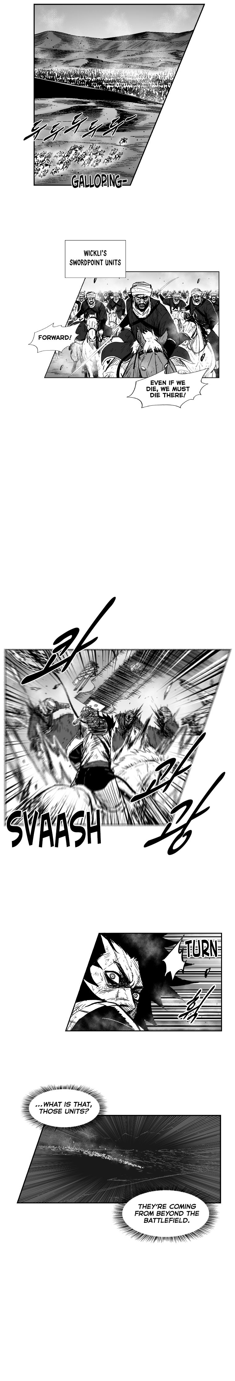Red Storm Chapter 284 image 16