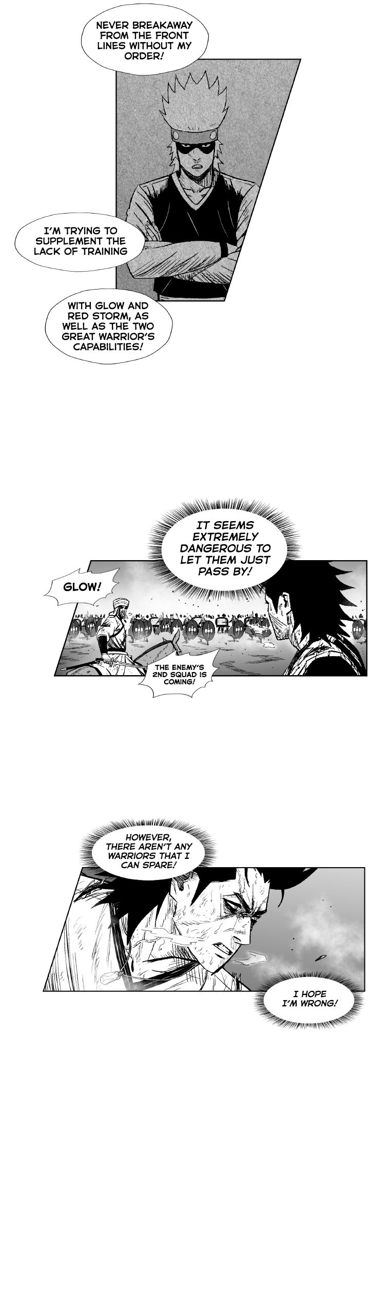 Red Storm Chapter 284 image 17