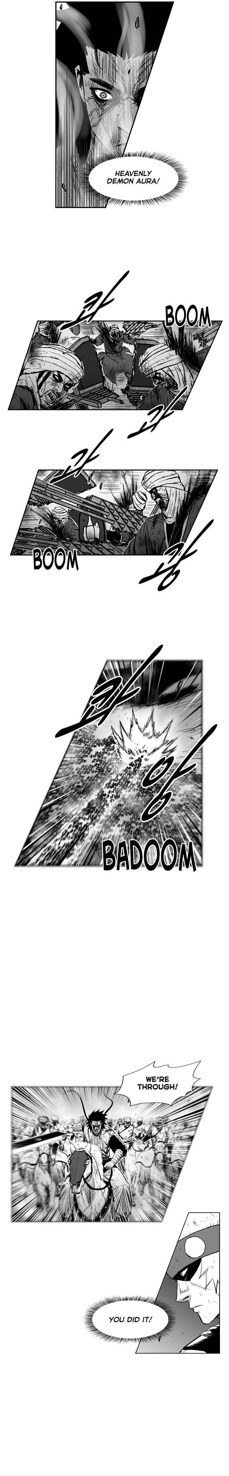 Red Storm Chapter 284 image 18