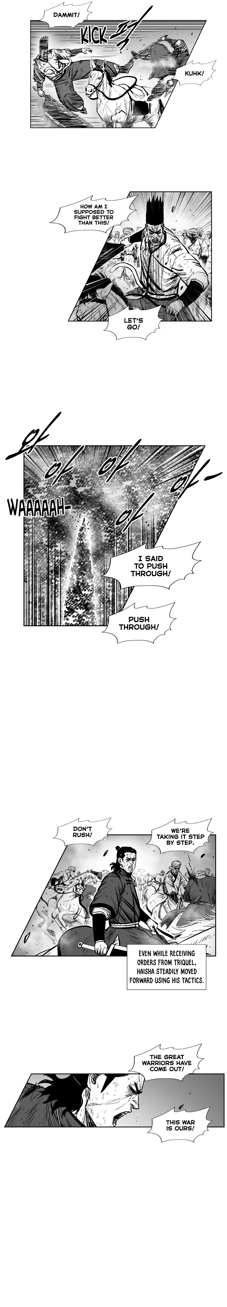 Red Storm Chapter 284 image 20