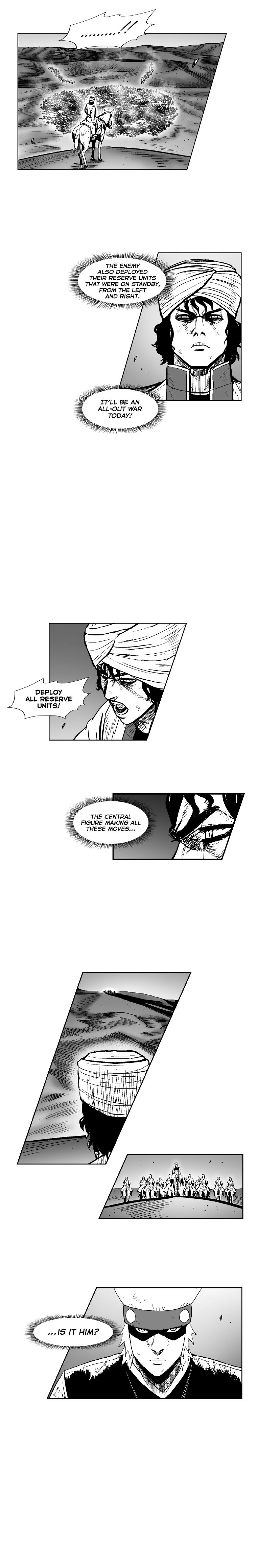 Red Storm Chapter 284 image 4