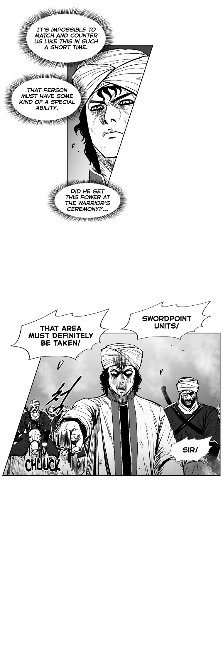 Red Storm Chapter 284 image 5