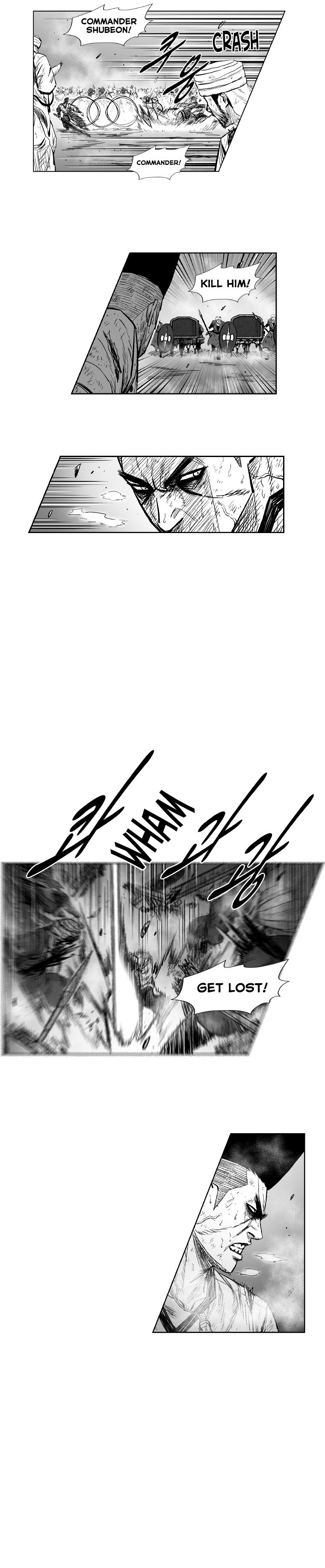 Red Storm Chapter 284 image 8