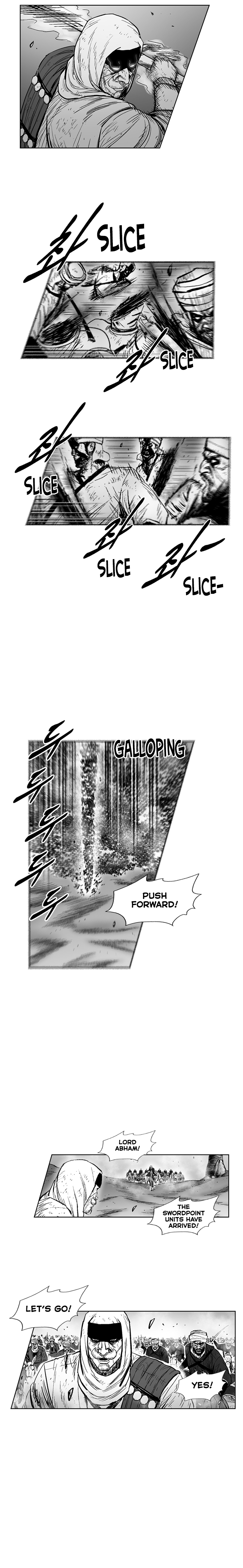 Red Storm Chapter 285 image 9