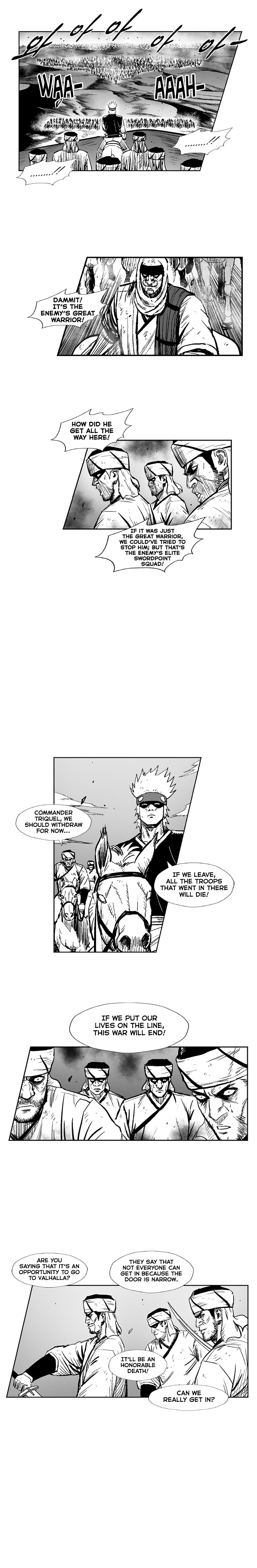 Red Storm Chapter 285 image 11