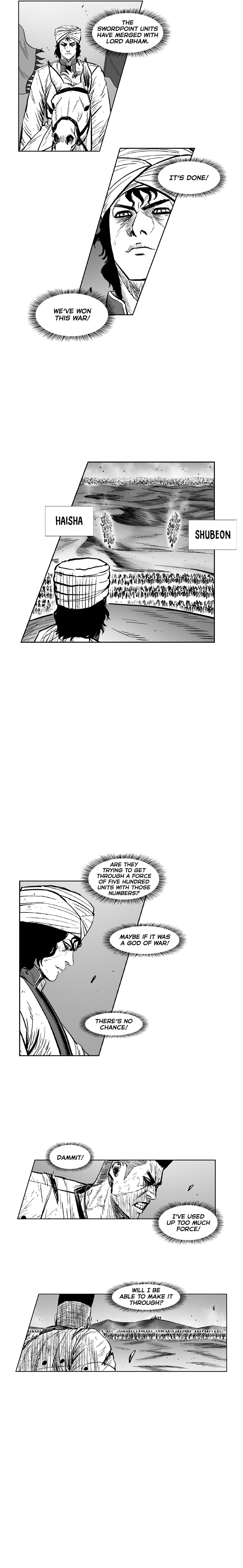 Red Storm Chapter 285 image 13